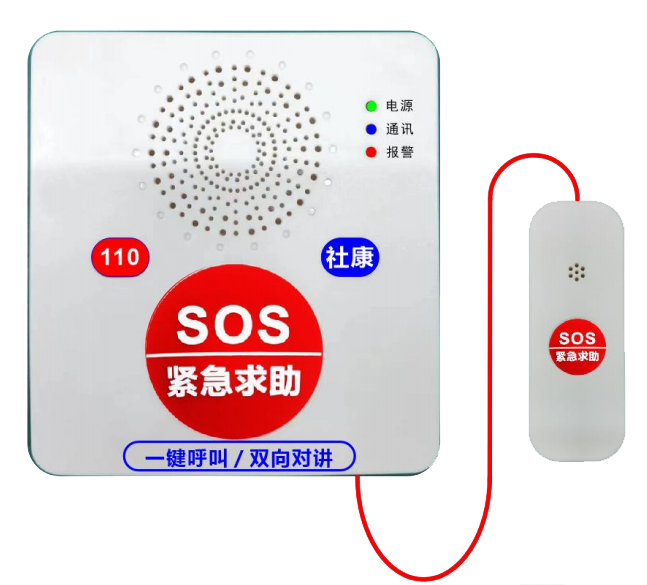 AI智能語音報警器